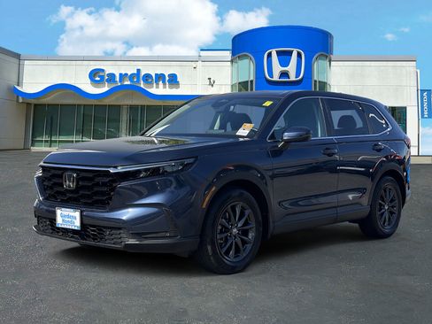 Used 2026 Honda CR-V EX-L image 3