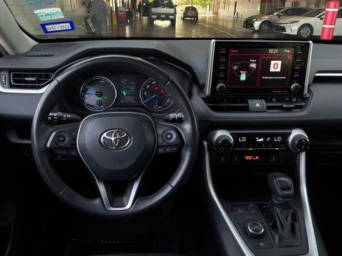 Used 2020 Toyota RAV4 XLE w/ Convenience Package AWD/4WD image 13