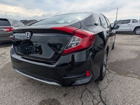 Used 2020 Honda Civic LX image 13