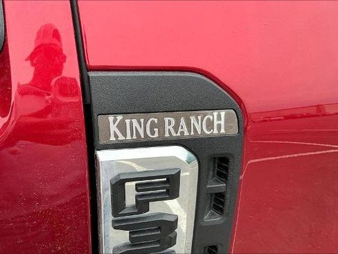Certified 2026 Ford F350 King Ranch AWD/4WD image 24