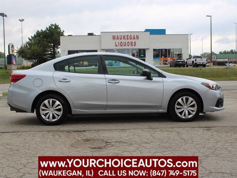 Used 2022 Subaru Impreza 2.0i w/ Popular Package #1 image 4