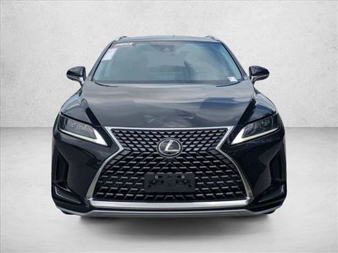 Used 2022 Lexus RX 350 AWD w/ Premium Package image 2
