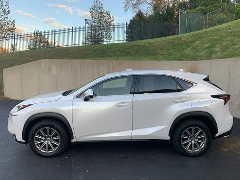 Used 2017 Lexus NX 200t NX TURBO AWD image 2