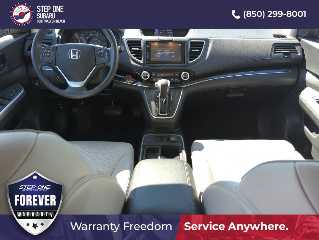 Used 2016 Honda CR-V EX-L image 15