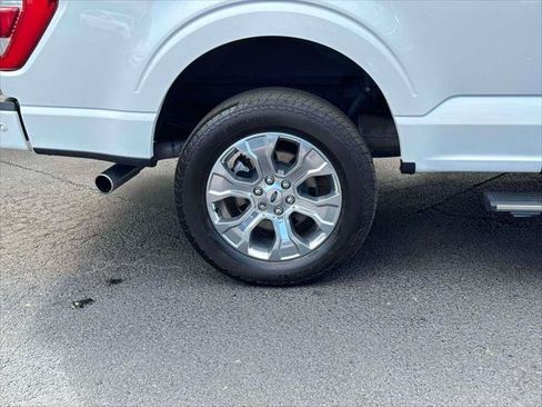 Used 2023 Ford F150 Platinum w/ Equipment Group 701A High AWD/4WD image 10