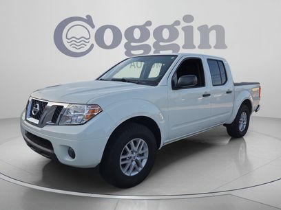 Used 2019 Nissan Frontier SV