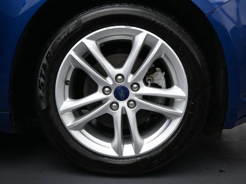 Used 2018 Ford Fusion S FWD image 28