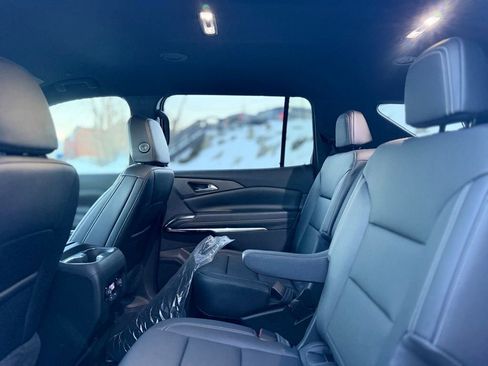 New 2026 Chevrolet Traverse LT w/ Driver Confidence Package image 19