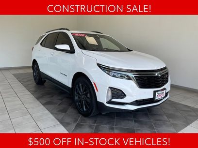 Used 2022 Chevrolet Equinox RS