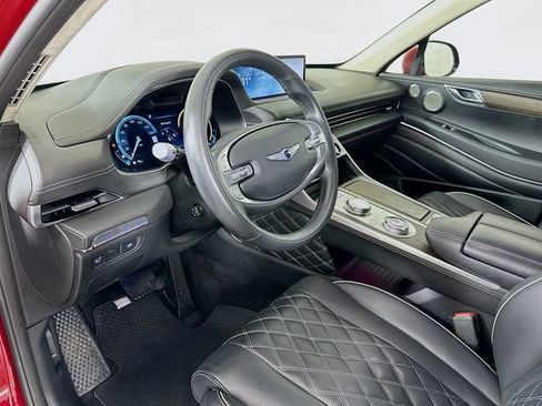 Used 2024 Genesis GV80 3.5T Prestige Signature AWD/4WD image 9