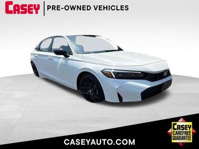Used 2026 Honda Civic Sport