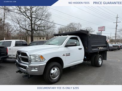 Used 2018 RAM 3500 Tradesman w/ Power & Remote Entry Group