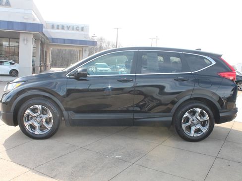 Used 2019 Honda CR-V EX-L image 7