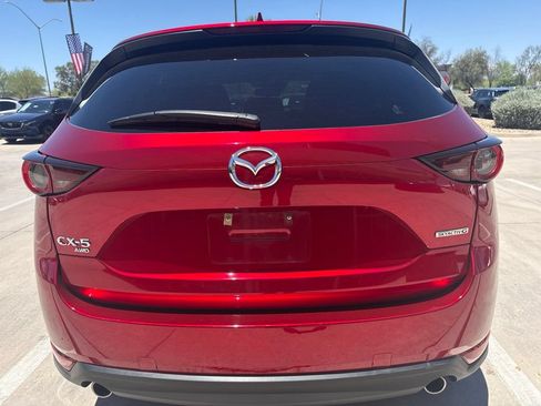 Used 2021 MAZDA CX-5 Touring AWD/4WD image 6