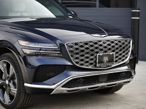 New 2026 Genesis GV80 3.5T Prestige image 2