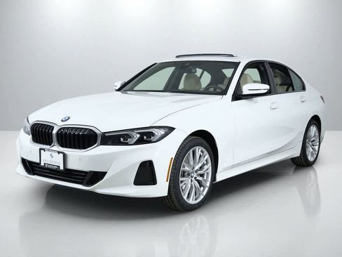Certified 2023 BMW 330i xDrive Sedan w/ Premium Package AWD/4WD image 1