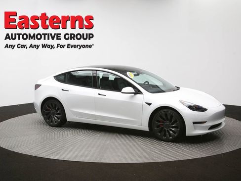 Used 2022 Tesla Model 3 Performance image 46