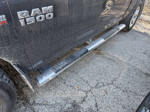 Used 2017 RAM 1500 Big Horn image 13