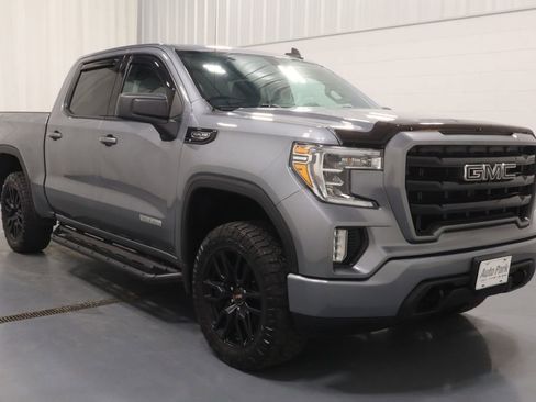 Used 2020 GMC Sierra 1500 Elevation w/ Elevation Value Package AWD/4WD image 2