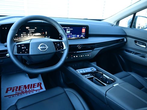 New 2026 Nissan Murano SV AWD/4WD image 20