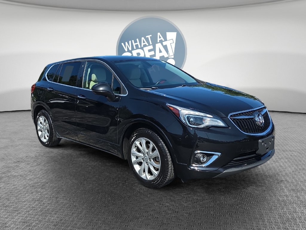 Used 2019 Buick Envision Preferred FWD image 1