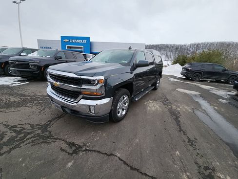 Certified 2018 Chevrolet Silverado 1500 LT w/ LT Eassist Package image 1