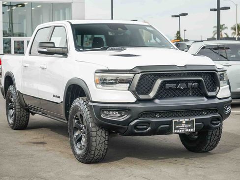 Used 2022 RAM 1500 Rebel w/ Rebel Level 2 Equipment Group image 3
