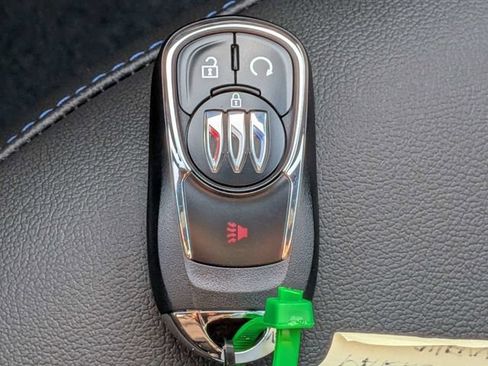 New 2026 Buick Envista Sport Touring w/ Convenience I Package FWD image 30