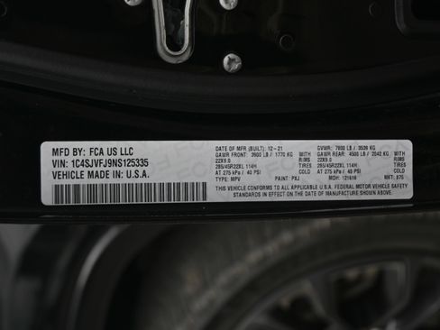 Used 2022 Jeep Grand Wagoneer Series II image 17