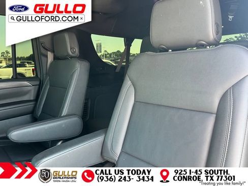 Used 2024 Chevrolet Suburban Z71 w/ Off-Road Capability Package AWD/4WD image 12