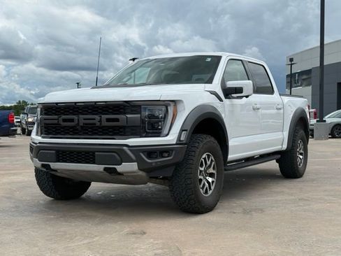 Used 2022 Ford F150 Raptor w/ Equipment Group 801A High AWD/4WD image 4