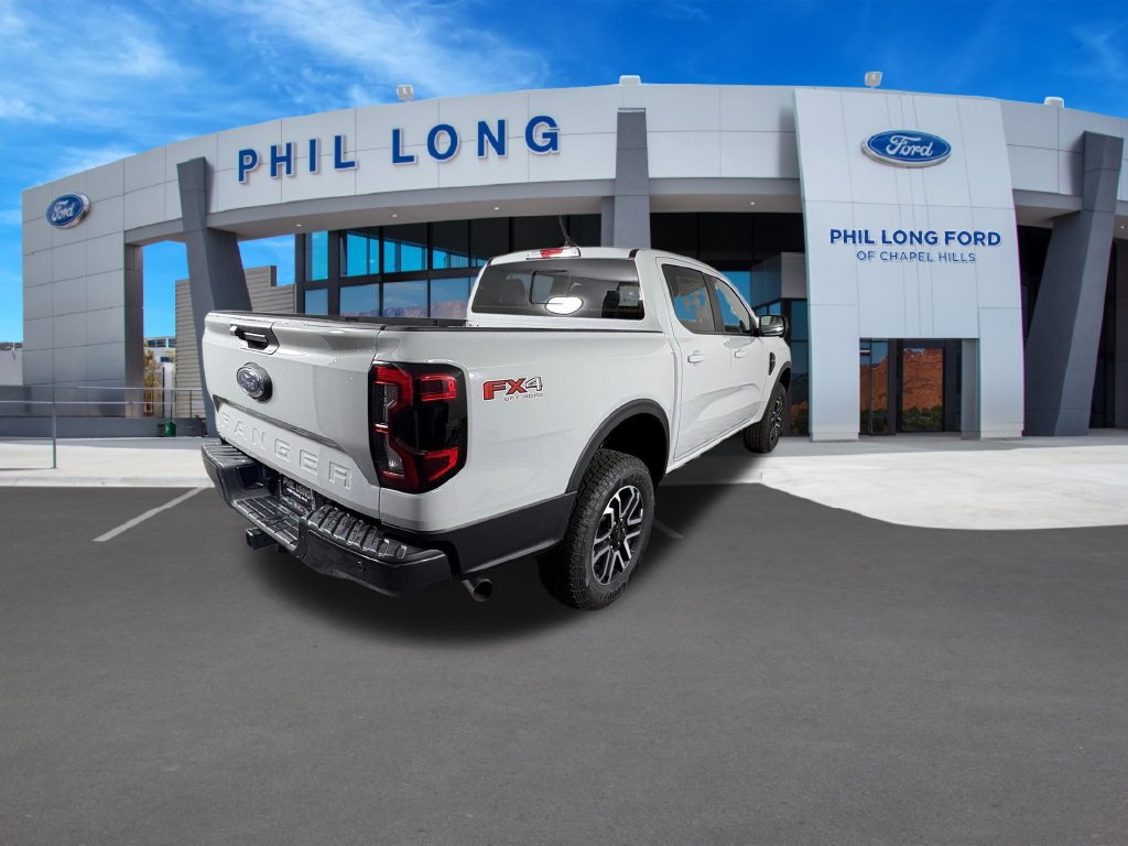 New 2026 Ford Ranger Lariat w/ FX4 Off-Road Package AWD/4WD image 5