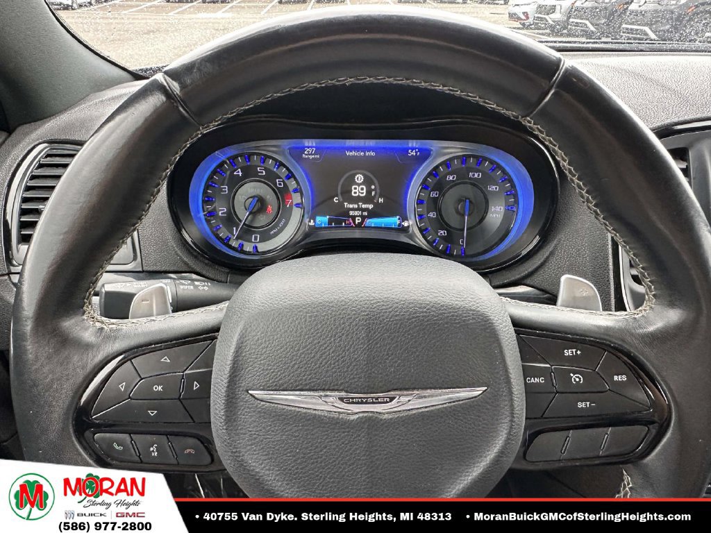 Used 2017 Chrysler 300 S RWD image 20