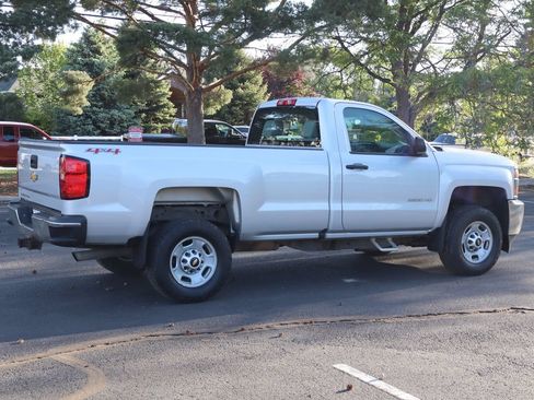 Used 2016 Chevrolet Silverado 2500 W/T w/ WT Fleet Convenience Package AWD/4WD image 4