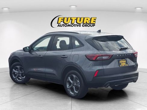 Certified 2025 Ford Escape ST-Line image 6