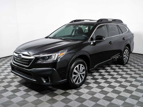Used 2021 Subaru Outback Premium w/ Popular Package #1 AWD/4WD image 25