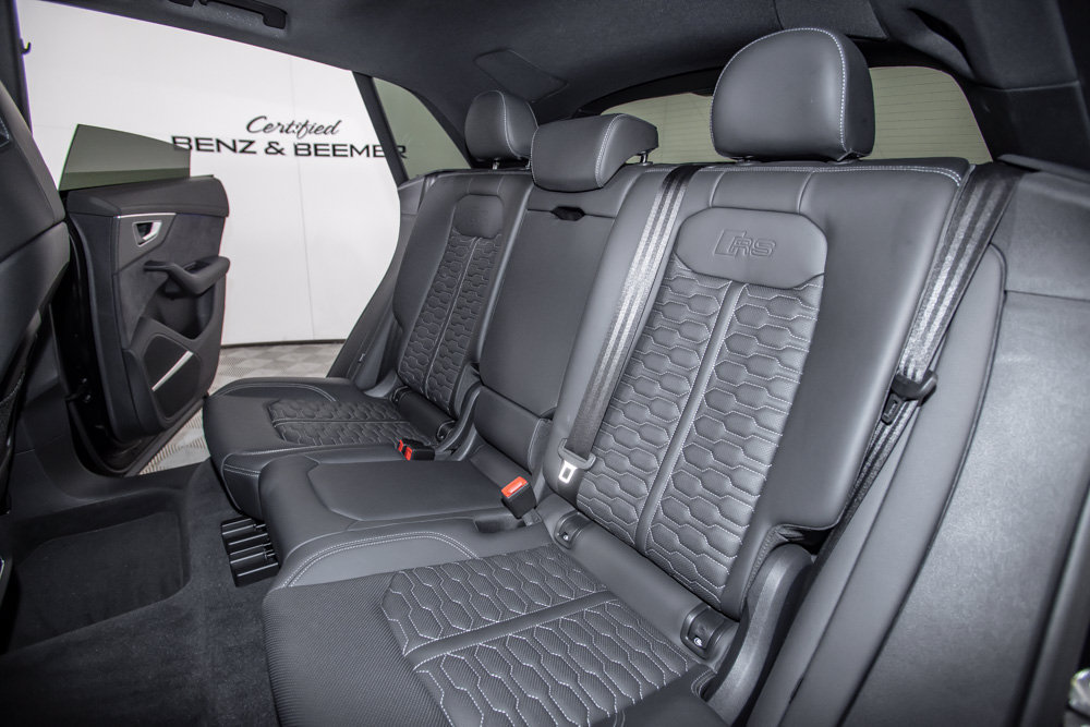 Used 2025 Audi RS Q8 performance AWD/4WD image 13