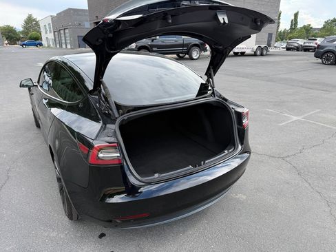 Used 2023 Tesla Model 3 Performance AWD/4WD image 13
