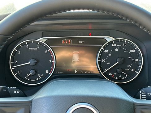 New 2026 Nissan Rogue SV image 28