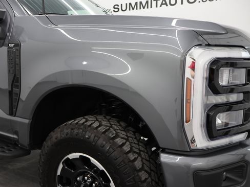 Used 2025 Ford F250 XLT w/ Black Appearance Package AWD/4WD image 26
