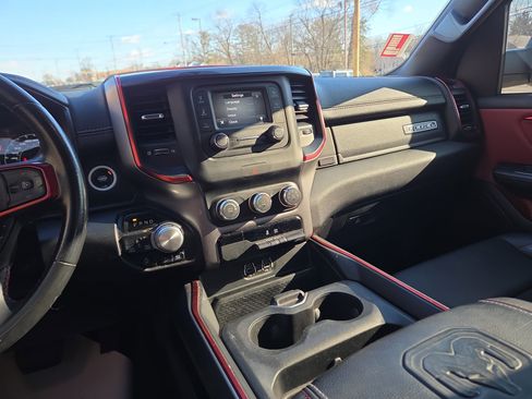 Used 2019 RAM 1500 Rebel image 22
