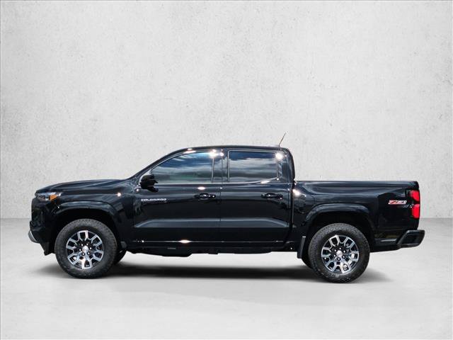Used 2026 Chevrolet Colorado Z71 w/ Technology Package AWD/4WD image 9