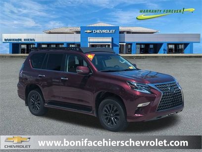 Used 2022 Lexus GX 460 Premium