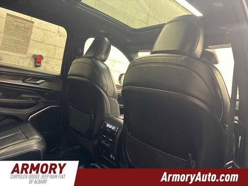 Used 2023 Jeep Grand Cherokee L Overland image 39