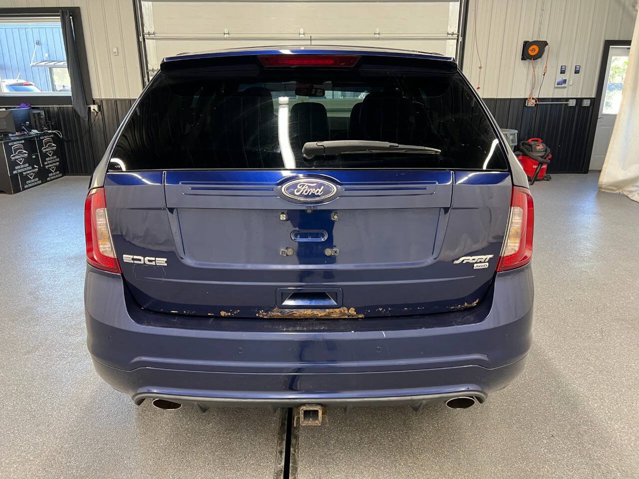 Used 2011 Ford Edge Sport w/ Canadian Touring Pkg AWD/4WD image 5