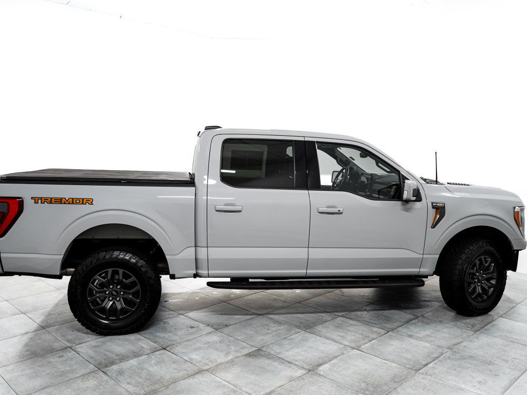 Used 2023 Ford F150 Tremor w/ Equipment Group 402A High AWD/4WD image 6