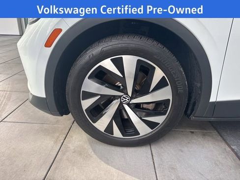 Certified 2021 Volkswagen ID.4 Pro S w/ Gradient Package image 13