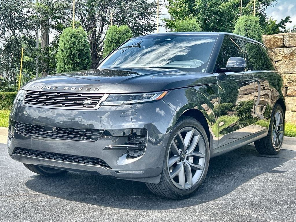 New 2026 Land Rover Range Rover Sport SE AWD/4WD image 1