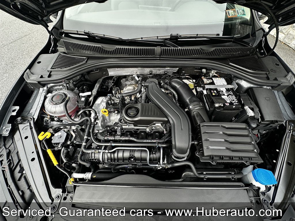 Used 2026 Volkswagen Jetta SE FWD image 22