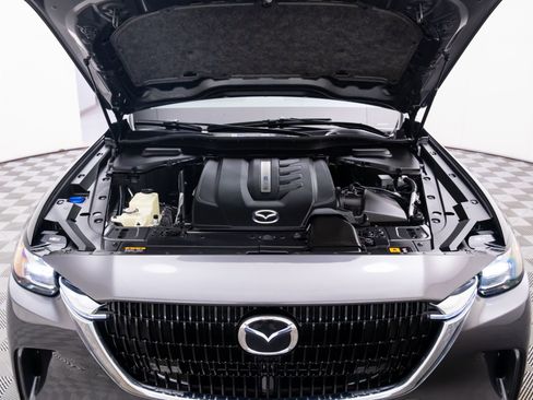 Used 2024 MAZDA CX-90 Plug-In Hybrid w/ Preferred image 29